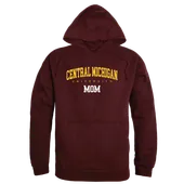 W Republic Cent. Michigan Chippewas Mom Hoodie 565-114