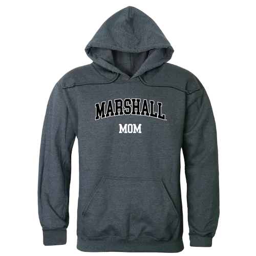 W Republic Marshall Thundering Herd Mom Hoodie 565-190. Decorated in seven days or less.