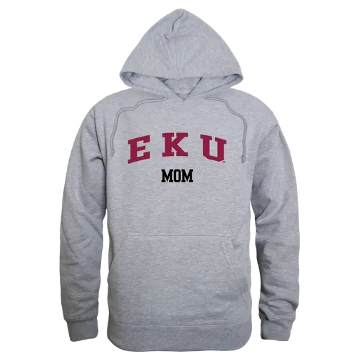 W Republic Eastern Kentucky Colonels Mom Hoodie 565-217. Decorated in seven days or less.