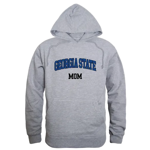 W Republic Georgia State Panthers Mom Hoodie 565-256. Decorated in seven days or less.