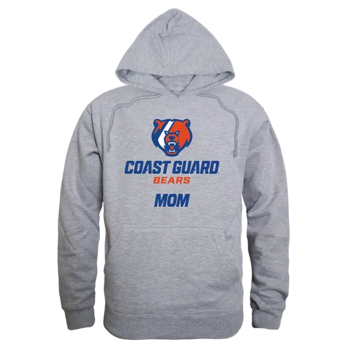 W Republic Coast Guard Academy Bears Mom Hoodie 565-394. Decorated in seven days or less.