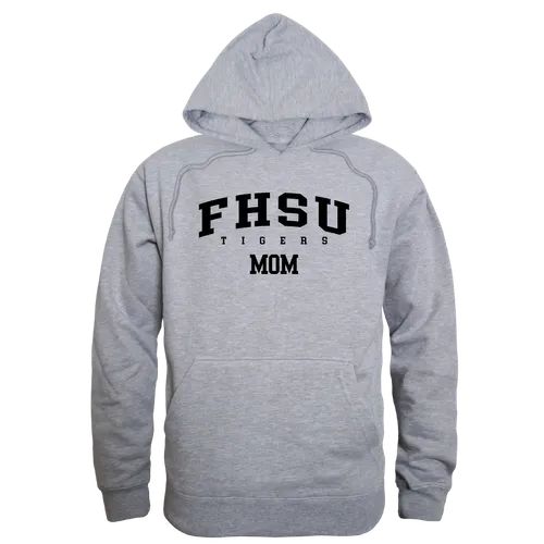 W Republic Fort Hays State Tigers Mom Hoodie 565-442. Decorated in seven days or less.