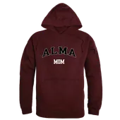 W Republic Alma College Scots Mom Hoodie 565-475