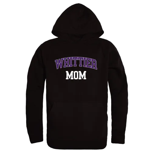 W Republic Whittier College Poets Mom Hoodie 565-487. Decorated in seven days or less.