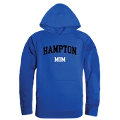 W Republic Hampton University Pirates Mom Hoodie 565-489