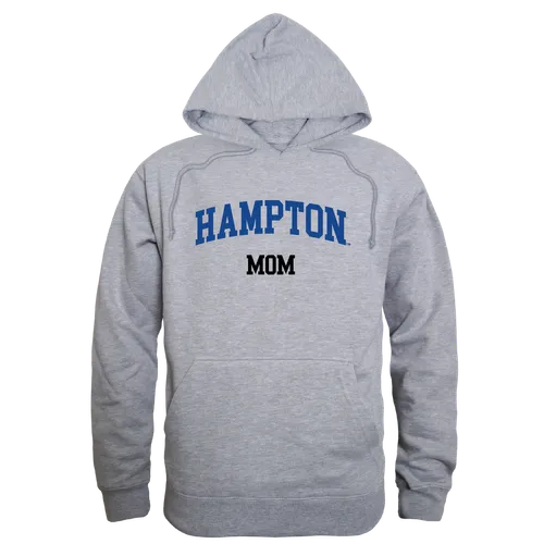 W Republic Hampton University Pirates Mom Hoodie 565-489. Decorated in seven days or less.