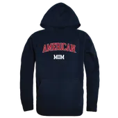 W Republic American University Eagles Mom Hoodie 565-498