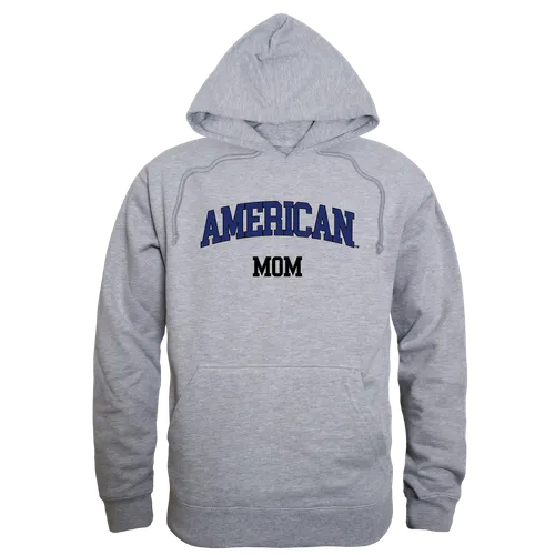 W Republic American University Eagles Mom Hoodie 565-498. Decorated in seven days or less.