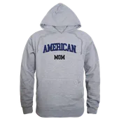 W Republic American University Eagles Mom Hoodie 565-498