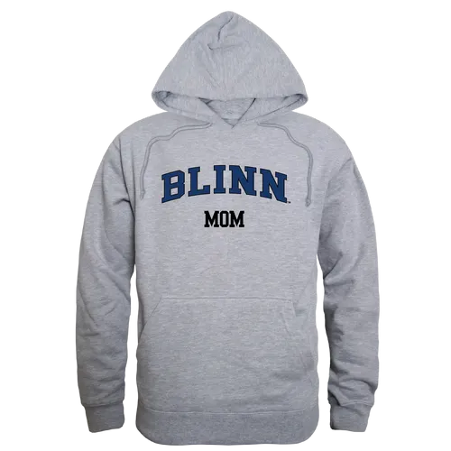 W Republic Blinn Buccaneers Mom Hoodie 565-501. Decorated in seven days or less.