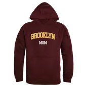 W Republic Brooklyn College Bulldogs Mom Hoodie 565-503