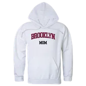 W Republic Brooklyn College Bulldogs Mom Hoodie 565-503