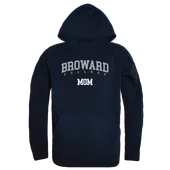 W Republic Broward College Seahawks Mom Hoodie 565-504