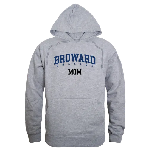 W Republic Broward College Seahawks Mom Hoodie 565-504. Decorated in seven days or less.