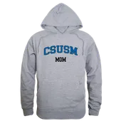 W Republic Cal State San Marcos Cougars Mom Hoodie 565-506