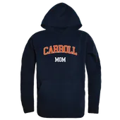 W Republic Carroll University Pioneers Mom Hoodie 565-508