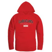 W Republic Clark Atlanta Panthers Mom Hoodie 565-512