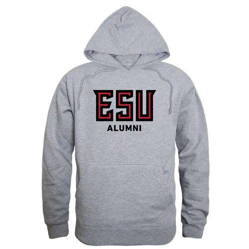 W Republic East Stroudsburg Warriors Mom Hoodie 565-515. Decorated in seven days or less.