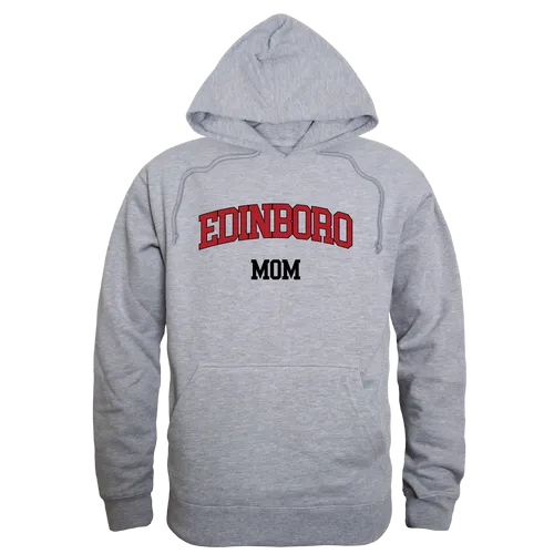 W Republic Edinboro University Fighting Scots Mom Hoodie 565-516. Decorated in seven days or less.