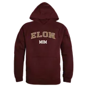 W Republic Elon University Phoenix Mom Hoodie 565-517