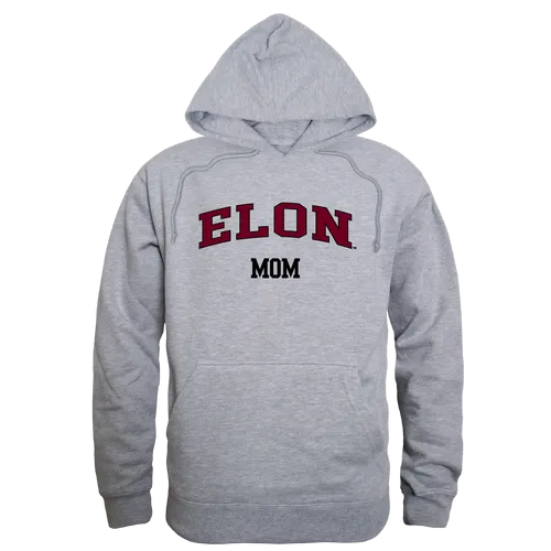 W Republic Elon University Phoenix Mom Hoodie 565-517. Decorated in seven days or less.