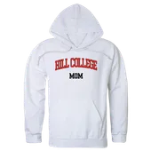 W Republic Hill College Rebels Mom Hoodie 565-523