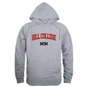 W Republic Hill College Rebels Mom Hoodie 565-523