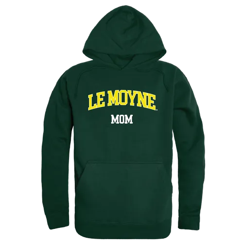 W Republic Le Moyne Dolphins Mom Hoodie 565-529. Decorated in seven days or less.