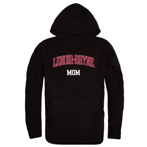 W Republic Lenoir-Rhyne Bears Mom Hoodie 565-530. Decorated in seven days or less.