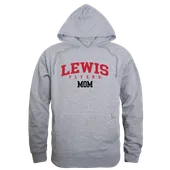 W Republic Lewis University Flyers Mom Hoodie 565-531