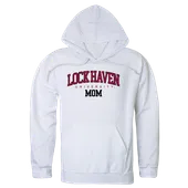 W Republic Lock Haven University Bald Eagles Mom Hoodie 565-533