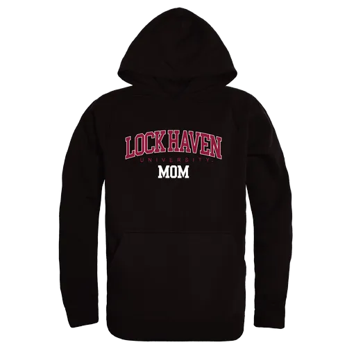 W Republic Lock Haven University Bald Eagles Mom Hoodie 565-533. Decorated in seven days or less.