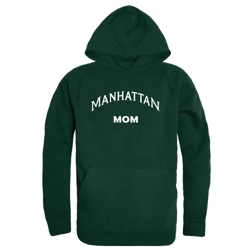 W Republic Manhattan Jaspers Mom Hoodie 565-535. Decorated in seven days or less.