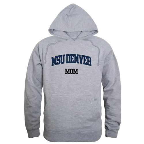 W Republic MSU Denver Roadrunners Mom Hoodie 565-542. Decorated in seven days or less.