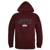 W Republic Missouri State Bears Mom Hoodie 565-547