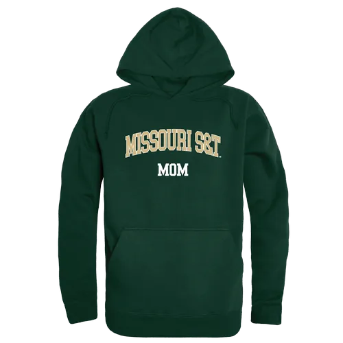 W Republic Missouri S&T Miners Mom Hoodie 565-548. Decorated in seven days or less.