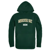 W Republic Missouri S&T Miners Mom Hoodie 565-548