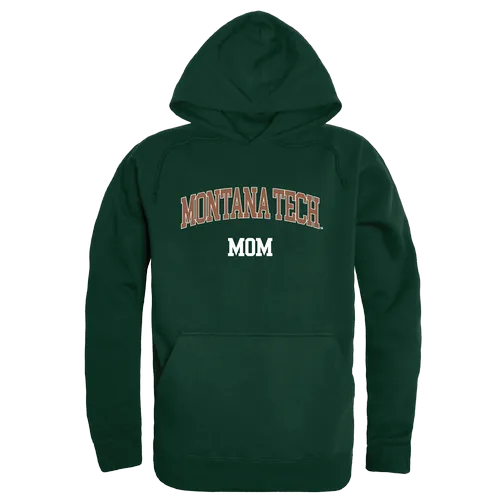 W Republic Montana Tech Orediggers Mom Hoodie 565-550. Decorated in seven days or less.