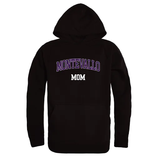 W Republic Montevallo Falcons Mom Hoodie 565-551. Decorated in seven days or less.