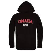 W Republic U Of Nebraska Omaha Mavericks Mom Hoodie 565-552