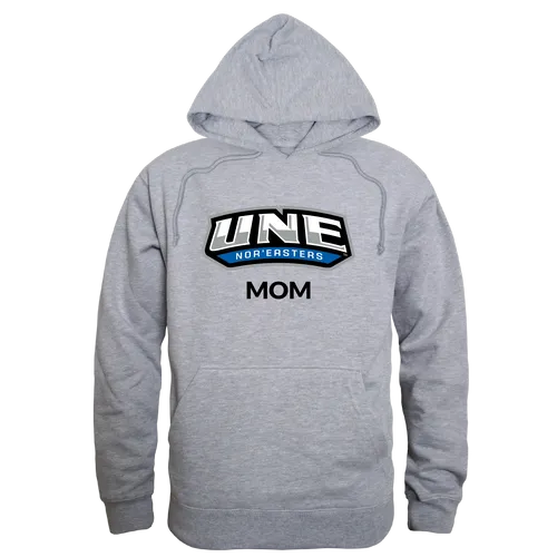 W Republic U Of New England Nor'easters Mom Hoodie 565-554. Decorated in seven days or less.