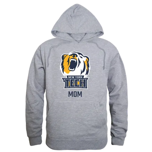 W Republic New York Tech Bears Mom Hoodie 565-556. Decorated in seven days or less.