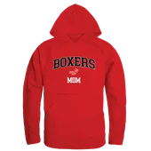 W Republic Pacific Boxers Mom Hoodie 565-567