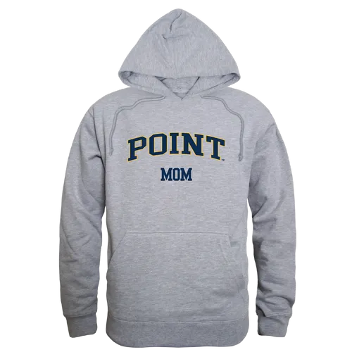 W Republic Point University Skyhawks Mom Hoodie 565-570. Decorated in seven days or less.