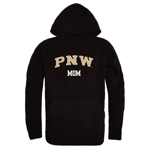 W Republic Purdue Northwest Lion Mom Hoodie 565-572. Decorated in seven days or less.