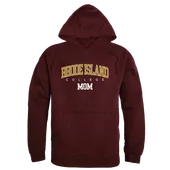 W Republic Rhode Island Anchormen Mom Hoodie 565-574