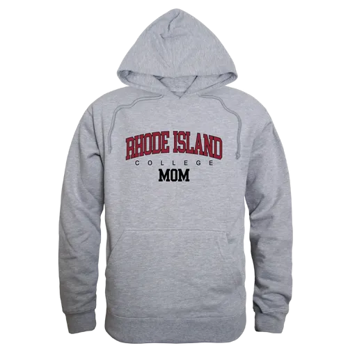 W Republic Rhode Island Anchormen Mom Hoodie 565-574. Decorated in seven days or less.