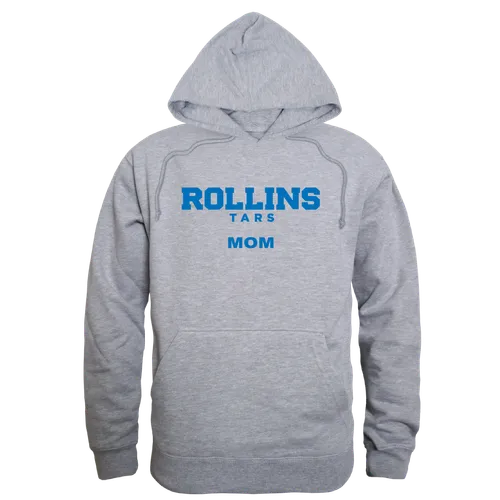 W Republic Rollins College Tars Mom Hoodie 565-577. Decorated in seven days or less.