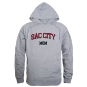 W Republic Sacramento City Panthers Mom Hoodie 565-578