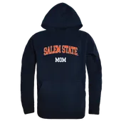 W Republic Salem State Vikings Mom Hoodie 565-581